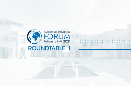Roundtable I AUC Forum 2021
