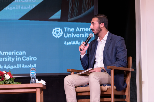youssef hashem, president