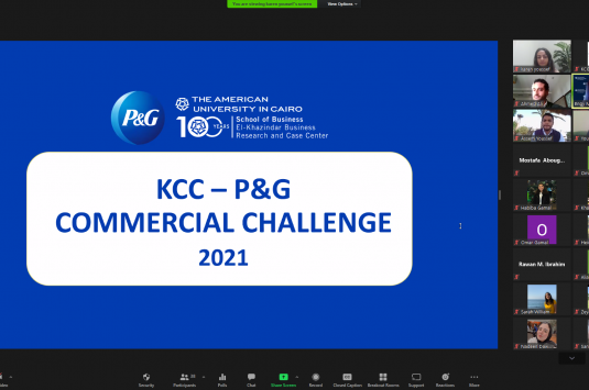 KCC P&G