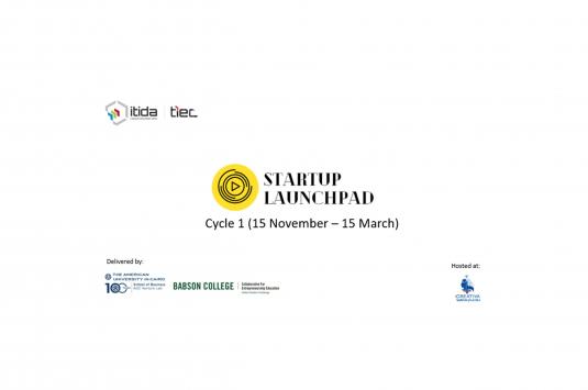 Startup Launchpad - Story