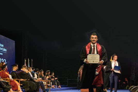 Commencement