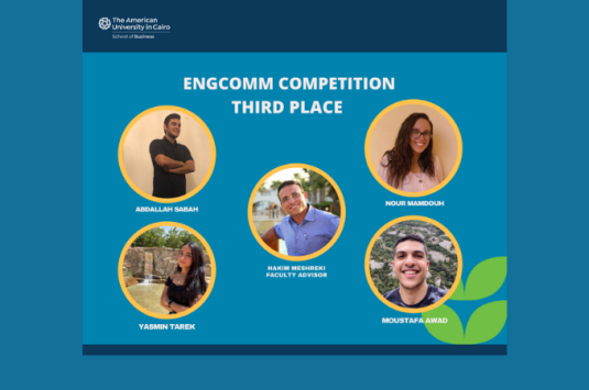 EngComm Winners