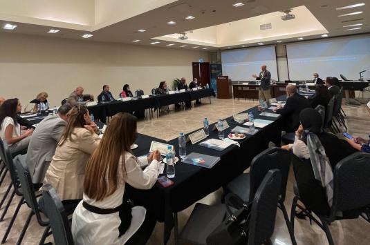 AACSB Info Session Story