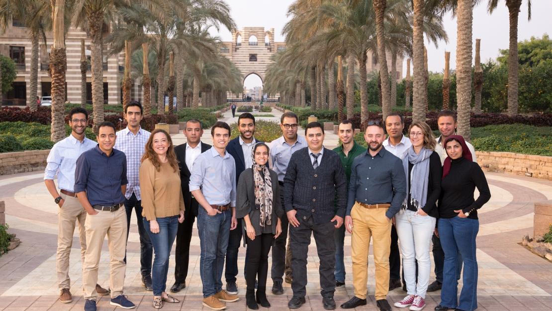 V-lab graduates
