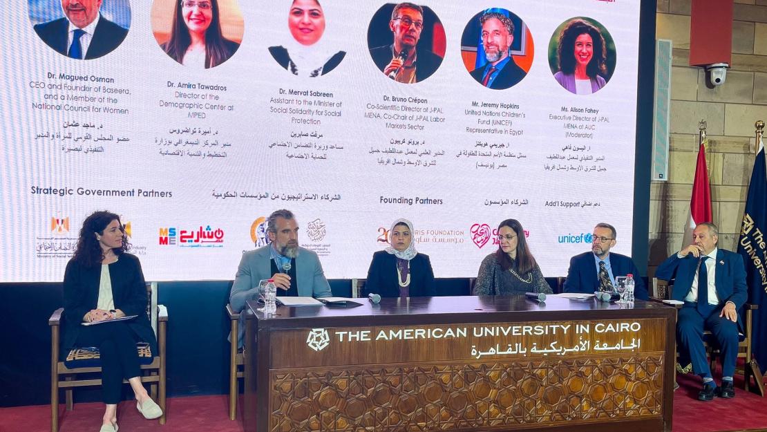 EIL panelists