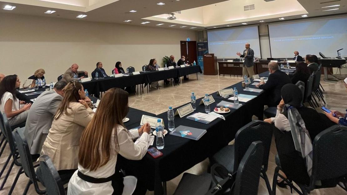 AACSB Info Session Story