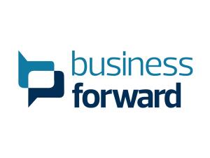 Business Forward Logo