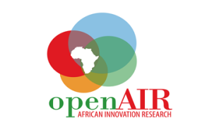 Open AIR logo