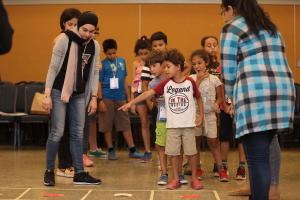 group of children