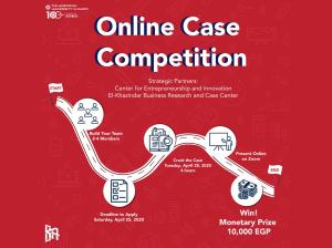 Online Case Competition