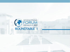 Roundtable I AUC Forum 2021