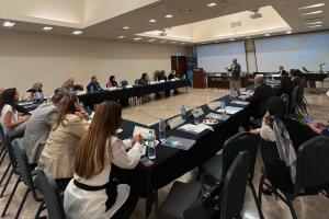 AACSB Info Session Story