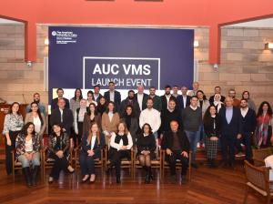 AUC VMS