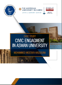 Civic Engagement in Aswan University