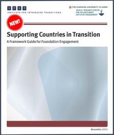 Supporting Countries in Transition