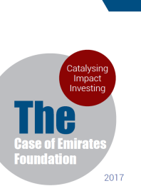 The Case of Emirates Foundation 