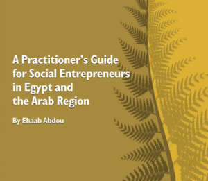 A Practitioner's Guide for Social Entrepreneurs in Egypt and the Arab Region