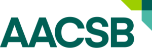 AACSB logo