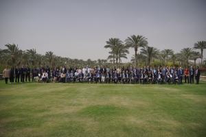 IMF Conference group photo 
