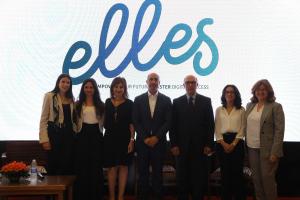 Digitelles group photo