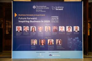 Business Forward Banner