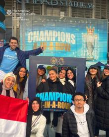 MMU Study Trip