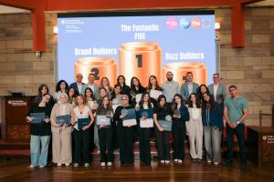 Group photo for the KCC Competition