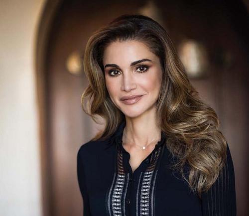 Queen Rania