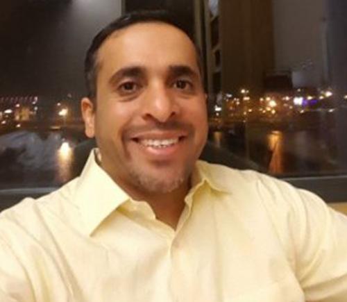 Ahmed Al Falasi