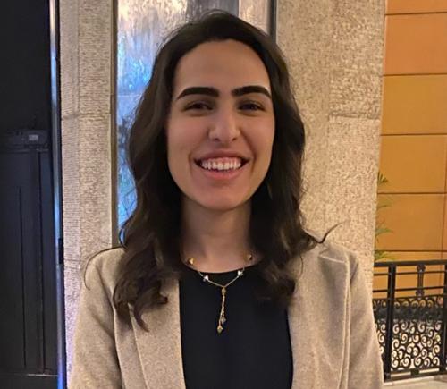 Haneen Abu Shanab