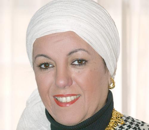 Neveen El Tahri