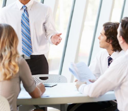 First Time Managers Program