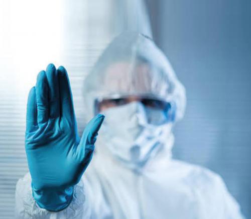 Infection Prevention and Control Professional Certificate
