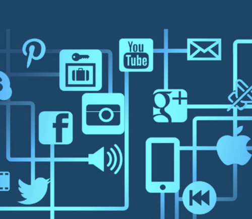 digital marketing icons