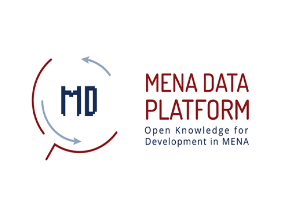 Mena Data Platform Logo