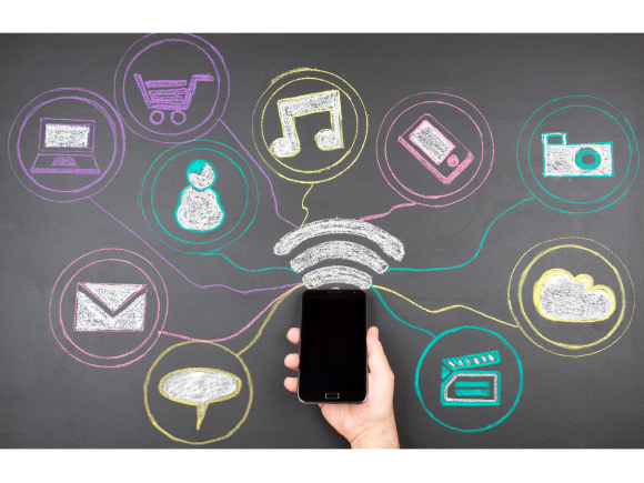 Social Media icons
