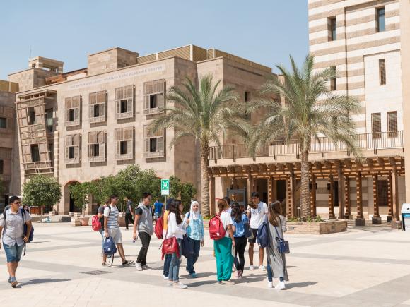 campus image