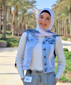 Nourhan Elghaly