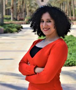 Shereen Mounir