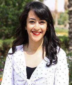 Yasmine Nagaty