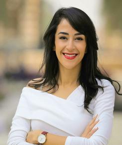 Yasmine Nagaty