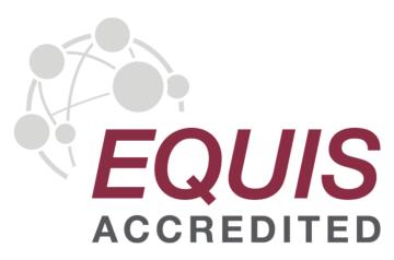 EQUIS EFMD Logo