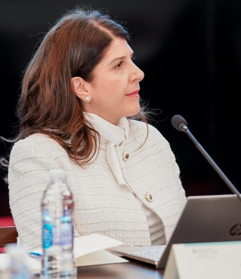 Panelist at AUC Business Forum
