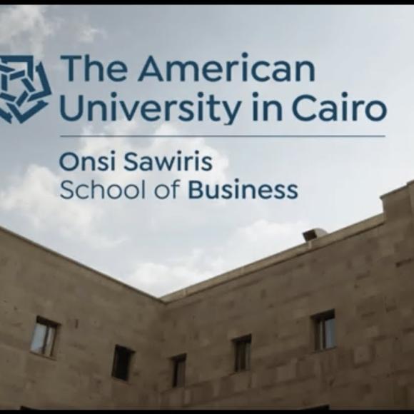 Onsi sawiris school of business